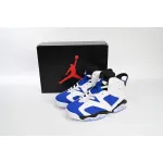 Air  Jordan 6 “Blue Carmine” CT8529-140