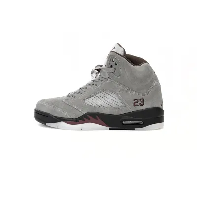 Air A Ma Maniére x Air Jordan 5 “Light Bone”  FD1330-006 01