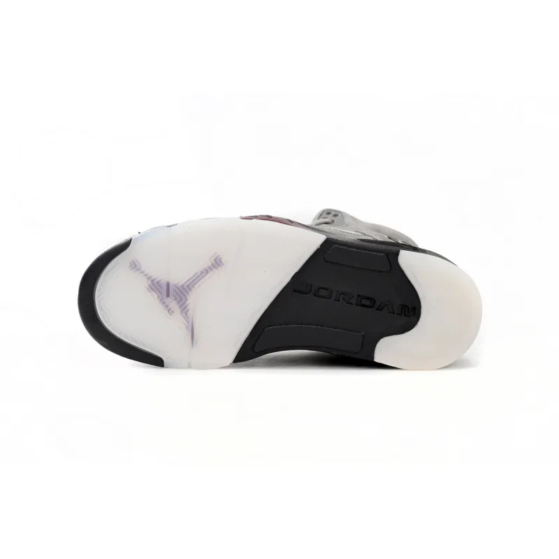 Air A Ma Maniére x Air Jordan 5 “Light Bone”  FD1330-006