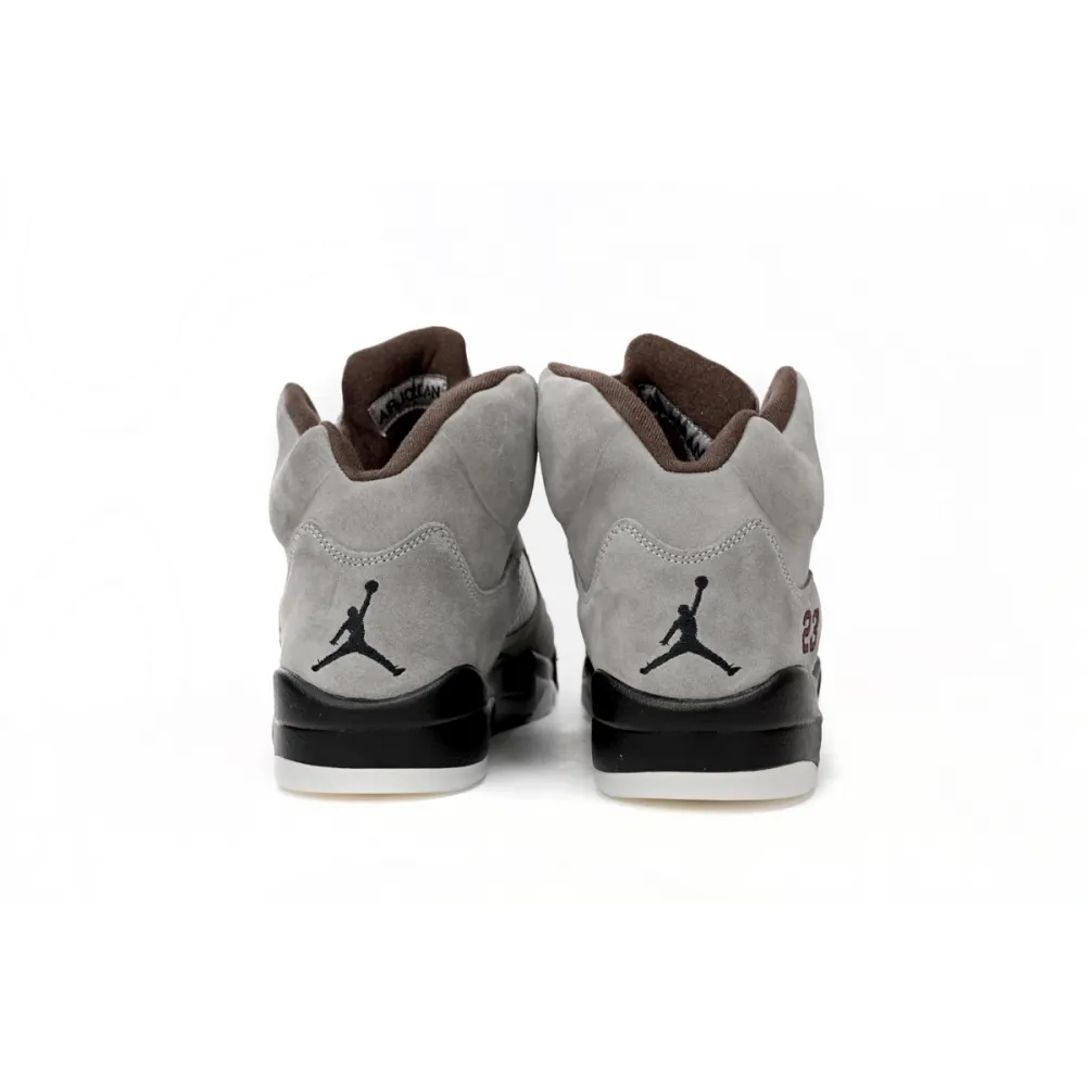 Air A Ma Maniére x Air Jordan 5 “Light Bone”  FD1330-006