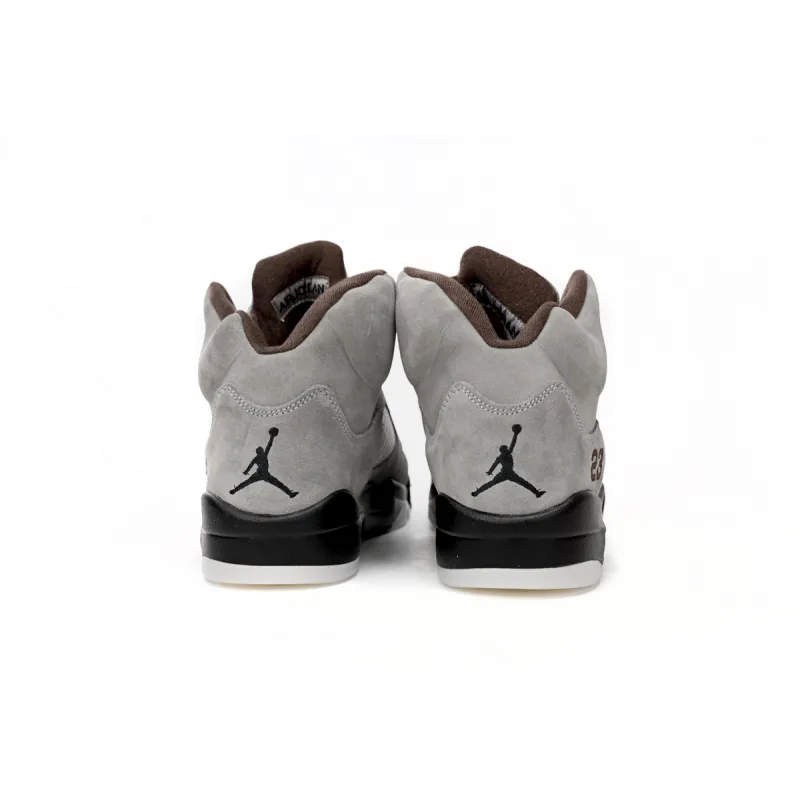 Air A Ma Maniére x Air Jordan 5 “Light Bone”  FD1330-006