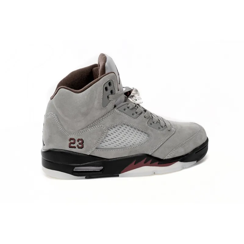 Air A Ma Maniére x Air Jordan 5 “Light Bone”  FD1330-006