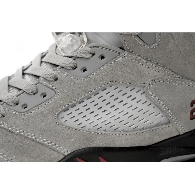 Air A Ma Maniére x Air Jordan 5 “Light Bone”  FD1330-006