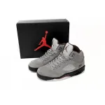 Air A Ma Maniére x Air Jordan 5 “Light Bone”  FD1330-006