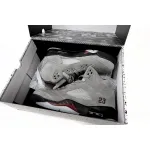 Air A Ma Maniére x Air Jordan 5 “Light Bone”  FD1330-006