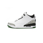 Air Jordan 3 Retro 'Oregon Pit Crew - Home 594 282233