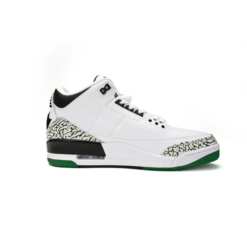 Air Jordan 3 Retro 'Oregon Pit Crew - Home 594 282233