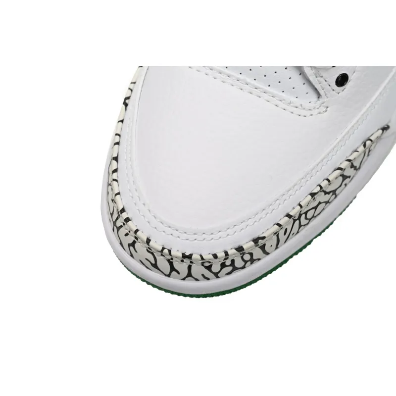 Air Jordan 3 Retro 'Oregon Pit Crew - Home 594 282233