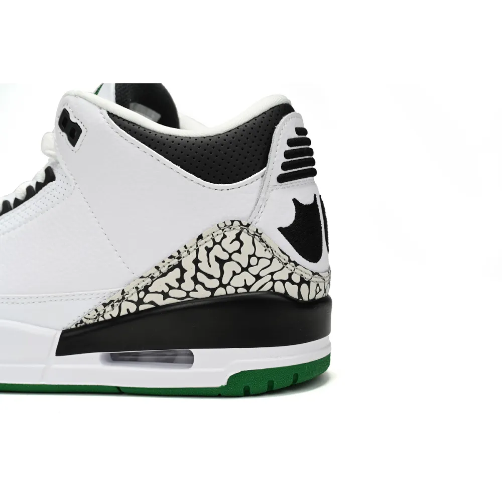 Air Jordan 3 Retro 'Oregon Pit Crew - Home 594 282233
