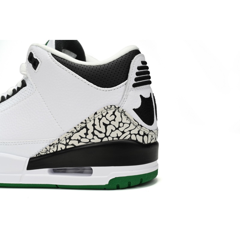 Air Jordan 3 Retro 'Oregon Pit Crew - Home 594 282233