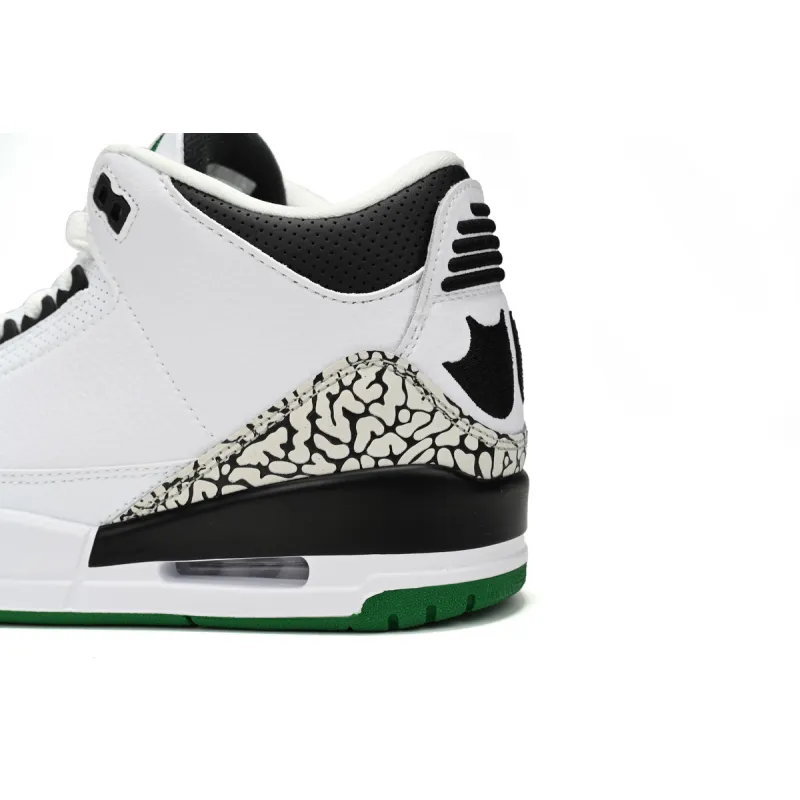Air Jordan 3 Retro 'Oregon Pit Crew - Home 594 282233