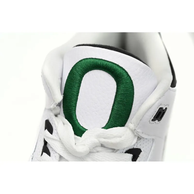 Air Jordan 3 Retro 'Oregon Pit Crew - Home 594 282233