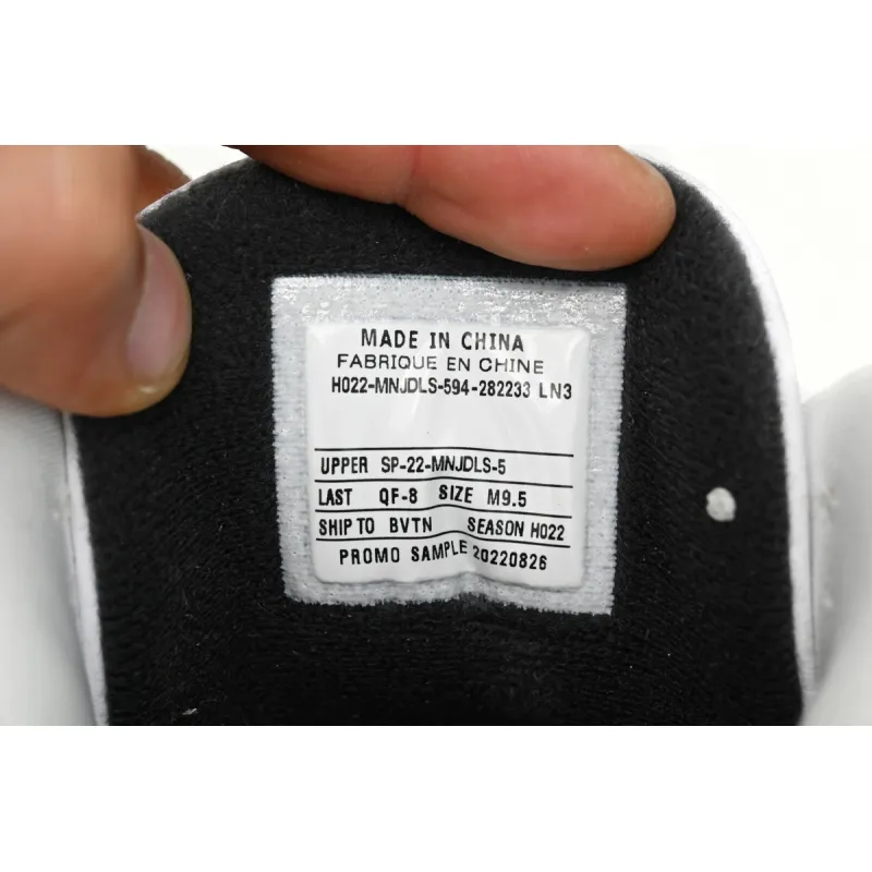 Air Jordan 3 Retro 'Oregon Pit Crew - Home 594 282233