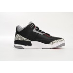 Air Jordan 3 Retro Black Cement (2018)  854262-001 
