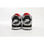 Air Jordan 3 Retro Black Cement (2018)  854262-001 