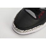 Air Jordan 3 Retro Black Cement (2018)  854262-001 