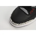 Air Jordan 3 Retro Black Cement (2018)  854262-001 
