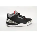 Air Jordan 3 Retro Black Cement (2018)  854262-001 