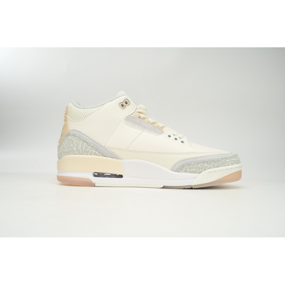 Air Jordan 3 Retro Craft Ivory  FJ9479-100