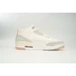 Air Jordan 3 Retro Craft Ivory  FJ9479-100
