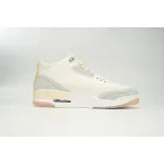 Air Jordan 3 Retro Craft Ivory  FJ9479-100
