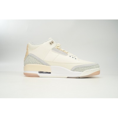 Air Jordan 3 Retro Craft Ivory  FJ9479-100 02