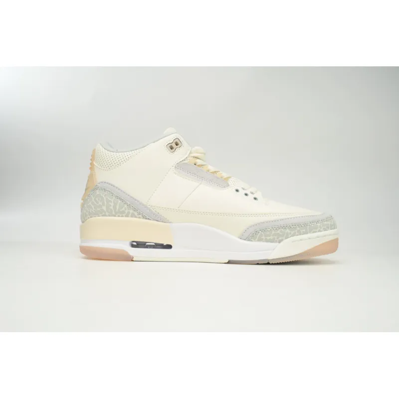 Air Jordan 3 Retro Craft Ivory  FJ9479-100