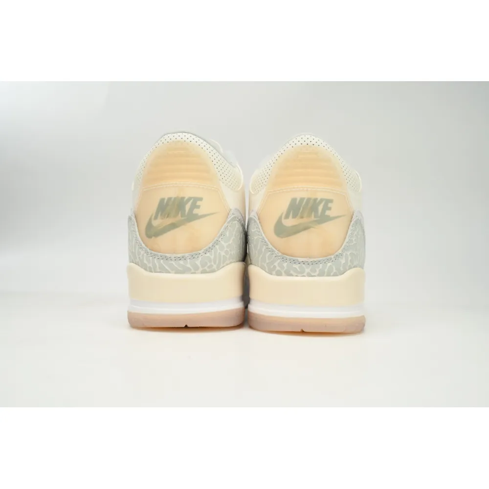 Air Jordan 3 Retro Craft Ivory  FJ9479-100