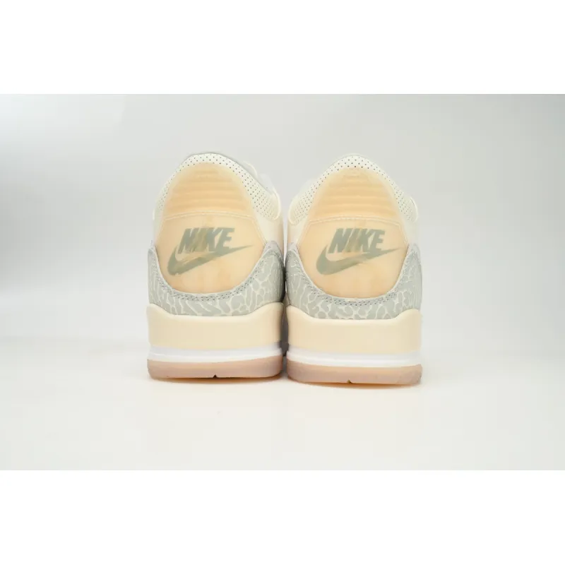 Air Jordan 3 Retro Craft Ivory  FJ9479-100