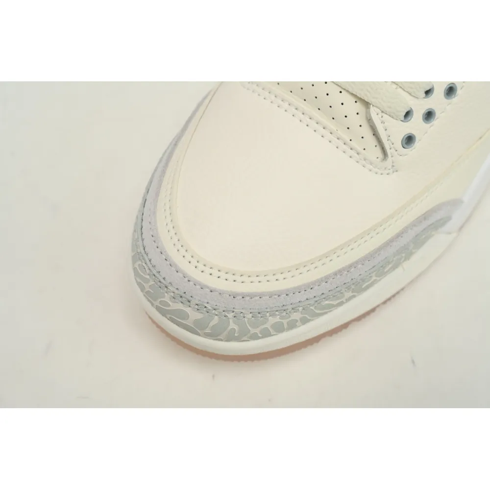 Air Jordan 3 Retro Craft Ivory  FJ9479-100