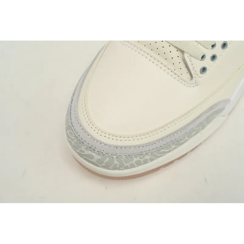 Air Jordan 3 Retro Craft Ivory  FJ9479-100