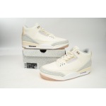 Air Jordan 3 Retro Craft Ivory  FJ9479-100