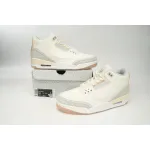 Air Jordan 3 Retro Craft Ivory  FJ9479-100