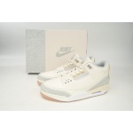 Air Jordan 3 Retro Craft Ivory  FJ9479-100