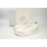 Air Jordan 3 Retro Craft Ivory  FJ9479-100