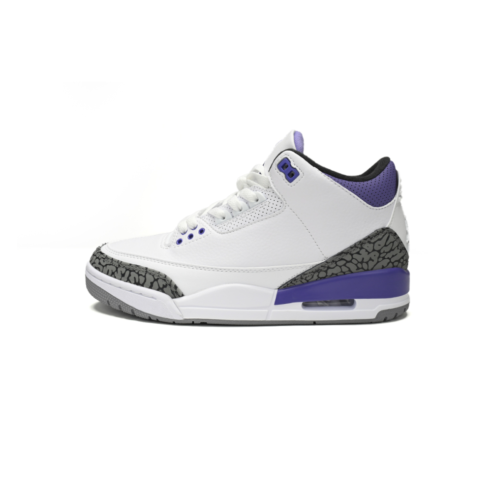 Air Jordan 3 Retro Dark Iris CT8532-105