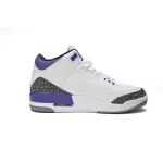 Air Jordan 3 Retro Dark Iris CT8532-105