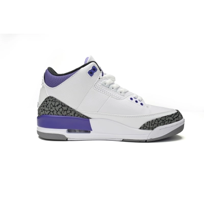 Air Jordan 3 Retro Dark Iris CT8532-105 02