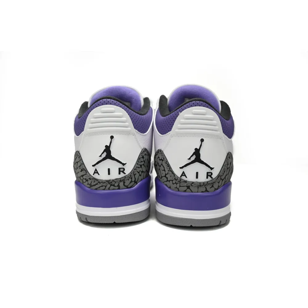 Air Jordan 3 Retro Dark Iris CT8532-105