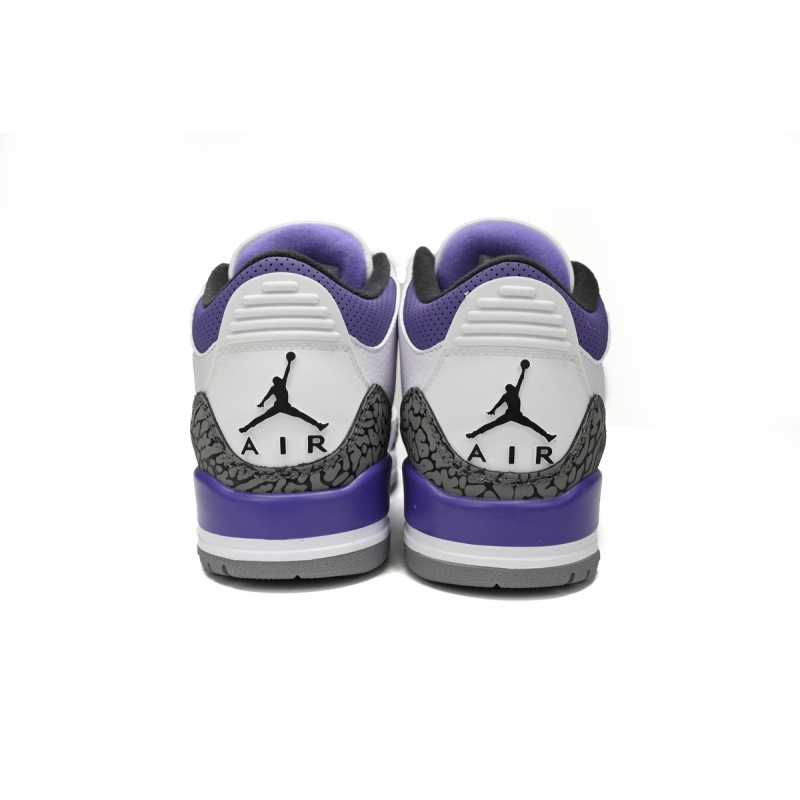 Air Jordan 3 Retro Dark Iris CT8532-105