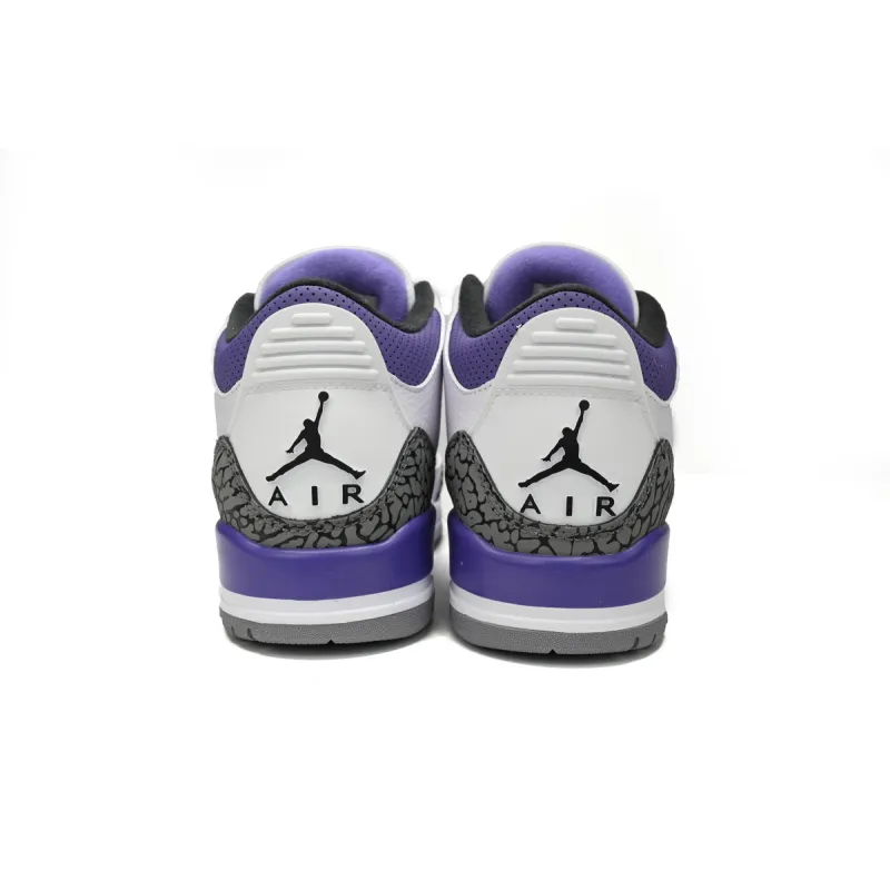 Air Jordan 3 Retro Dark Iris CT8532-105