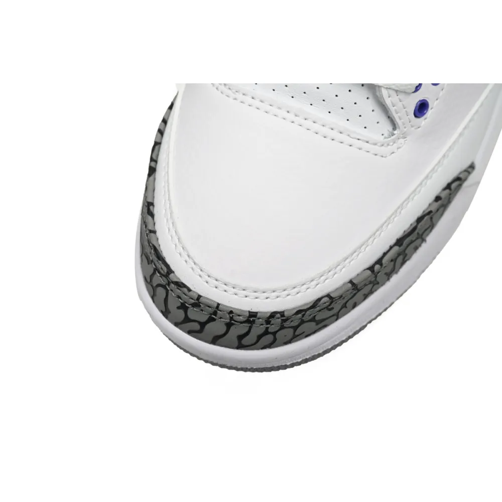 Air Jordan 3 Retro Dark Iris CT8532-105
