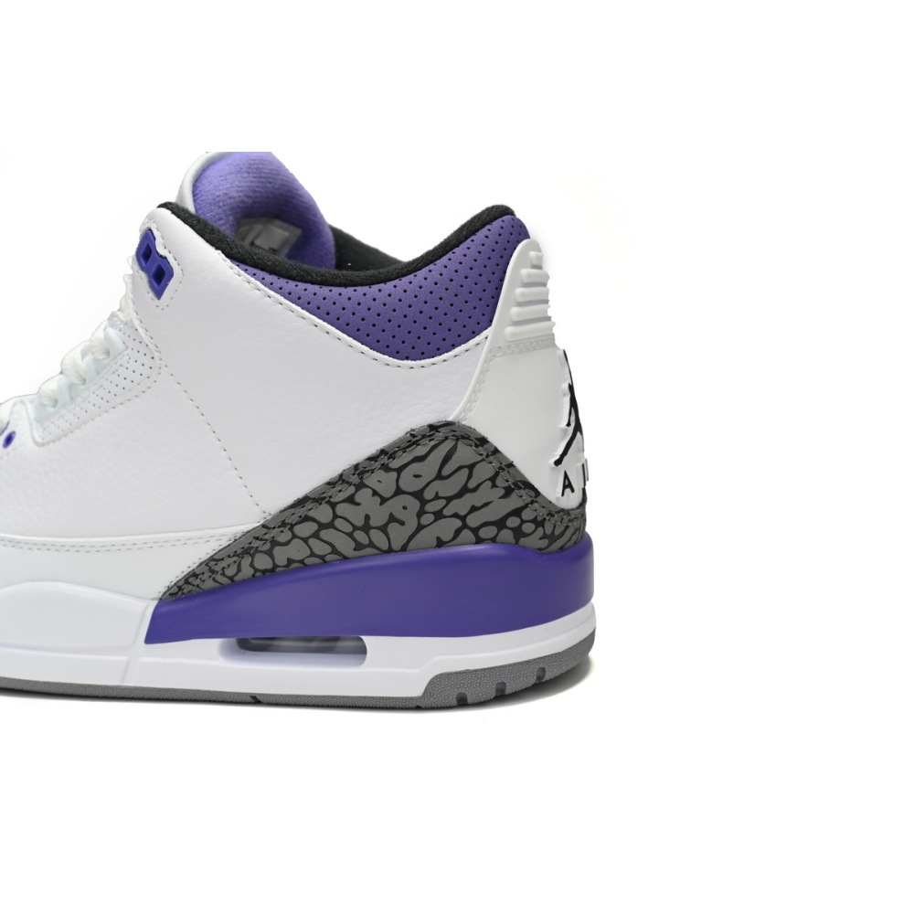 Air Jordan 3 Retro Dark Iris CT8532-105