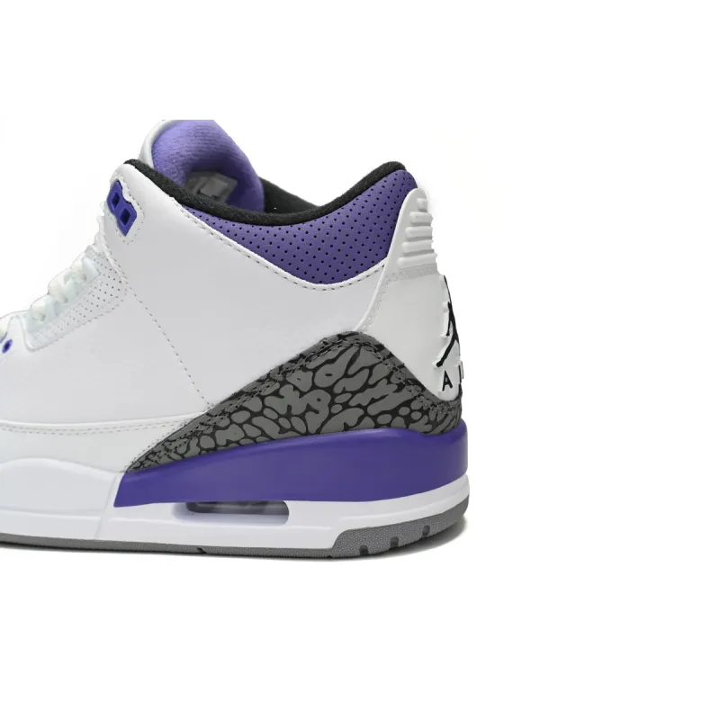 Air Jordan 3 Retro Dark Iris CT8532-105