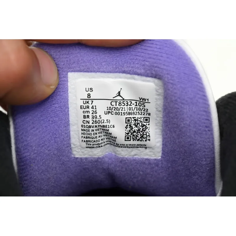 Air Jordan 3 Retro Dark Iris CT8532-105