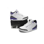 Air Jordan 3 Retro Dark Iris CT8532-105