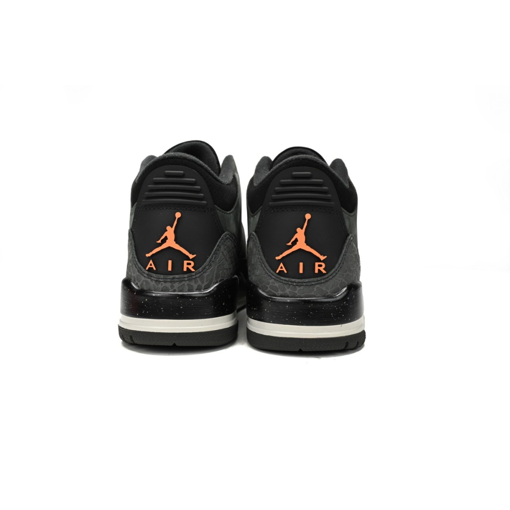 Air Jordan 3 Retro Fear Pack (2023)  CT8532-080