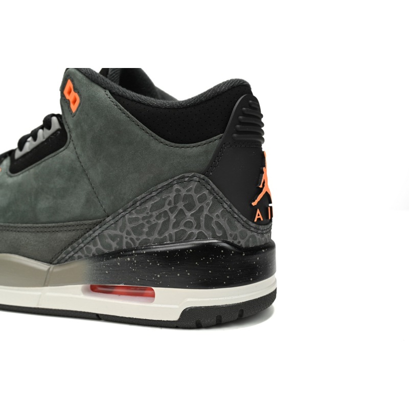 Air Jordan 3 Retro Fear Pack (2023)  CT8532-080