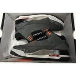 Air Jordan 3 Retro Fear Pack (2023)  CT8532-080