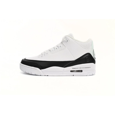 Air Jordan 3 Retro Fragment  DA3595-100 01